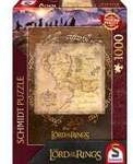 Lord of the Rings - Middle Earth, Puzzle