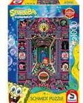 SpongeBobs verr&uuml;ckte Welt, Puzzle