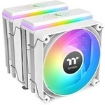 ASTRIA 600 ARGB Lighting CPU Cooler - White, CPU-K&uuml;hler