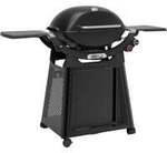 Gasgrill Q 3200N+ mit Premium-Rollwagen