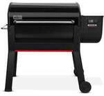Smoque XL Holzpelletsmoker