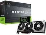GeForce RTX 5080 VENTUS 3X OC, Grafikkarte