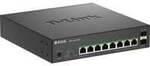 DMS-1250-10SPL/E, Switch