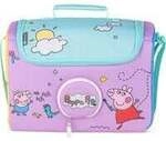 H&ouml;rSpiel Transporter - Peppa Pig, Tasche