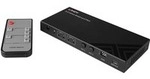 2x2 8K60 Matrix HDMI Switch