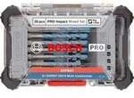 PRO Impact Mixed Bit-Set, 35-teilig, Bohrer- & Bit-Satz