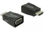 Adapter HDMI-A Stecker > VGA Buchse