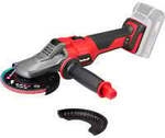 Professional Akku-Winkelschleifer TP-AG 18/125 F Li BL - Solo, 18Volt