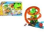 Hot Wheels City T-Rex-Schlacht, Rennbahn