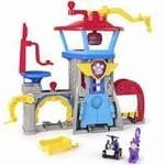 Paw Patrol Air Rescue - Pup Squad Flughafen, Spielgeb&auml;ude