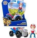 Paw Patrol - Rettungs-Quad mit Ryder Spielfigur, Spielfahrzeug