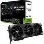 GeForce RTX 5090 TUF GAMING OC, Grafikkarte
