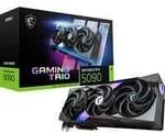 GeForce RTX 5090 32G GAMING TRIO OC, Grafikkarte