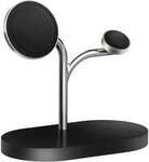 Wits Wireless Magnetischer 3-in-1 Charger, Ladestation
