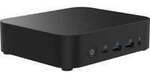 NUC 14 Essential Slim Kit RNUC14MNK1500002, Barebone