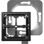 Set Schalter und Taster IP44 beleuchtet, Abdeckung