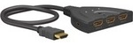 HDMI-Umschaltbox 3 auf 1 (4K @ 60Hz), HDMI Switch