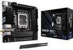 B860I WiFi, Mainboard