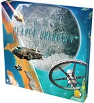 Planet Unknown - Supermoon, Brettspiel