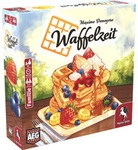 Waffelzeit, Brettspiel