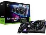 GeForce RTX 5070 12G GAMING TRIO OC, Grafikkarte