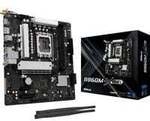 B860M-X WiFi, Mainboard