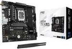 B860M Pro-A WiFi, Mainboard