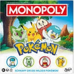 Monopoly Pok&eacute;mon Edition, Brettspiel