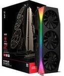 Radeon RX 9070 XT OC Mercury RGB, Grafikkarte