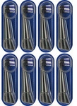 Oral-B iO Strahlendes Weiss 8er, Aufsteckb&uuml;rste