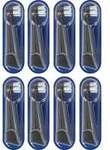 Oral-B iO Sanfte Reinigung 8er, Aufsteckb&uuml;rste