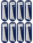 Oral-B iO Sanfte Reinigung 8er, Aufsteckb&uuml;rste