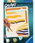 CreArt - Sunny Times, Malen