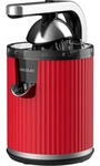 Entsafter Xqueeze Retro Juice 600 Red, Zitruspresse