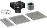 Long Life Umluftset DWZ1BK1S1, Umr&uuml;st-Set