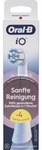 Oral-B iO Sanfte Reinigung 4er, Aufsteckb&uuml;rste