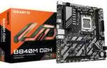 B840M D2H, Mainboard