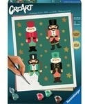 CreArt - Christmas Nutcracker Delight, Malen