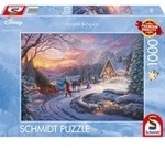 Thomas Kinkade Studios: Disney Dreams Collection - Cinderella Bringing Home the...