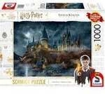 Thomas Kinkade Studios Wizarding World Harry Potter - Hogwarts Castle, Puzzle