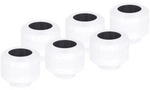 Eiszapfen PRO 13mm HardTube Anschraubt&uuml;lle G1/4 - White, Verbindung