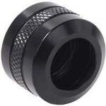 Eiszapfen PRO 13mm HardTube Fitting G1/4 - Deep Black, Verbindung