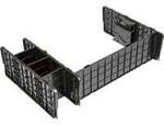 Trennwand-Set f&uuml;r XL-BOXX, Einlage