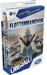 Flottenman&ouml;ver Kompakt - Reisespiel f&uuml;r 2 Spieler ab 7 Jahren, Brettspiel