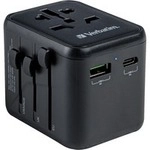 Universal-Reiseadapter UTA-02, Reisestecker