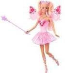 Barbie Fee mit Farbwechseleffekt, Puppe