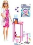 Barbie Wissenschaftlerin-Puppe und Zubeh&ouml;r