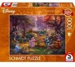 Thomas Kinkade Studios: Disney - Robin Hood, Puzzle