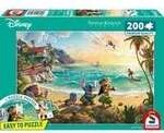 Thomas Kinkade Studios: Disney - Lilo & Stitch, Puzzle