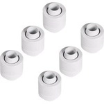 Eiszapfen 13/10mm Anschraubt&uuml;lle G1/4 - White Sixpack, Verbindung